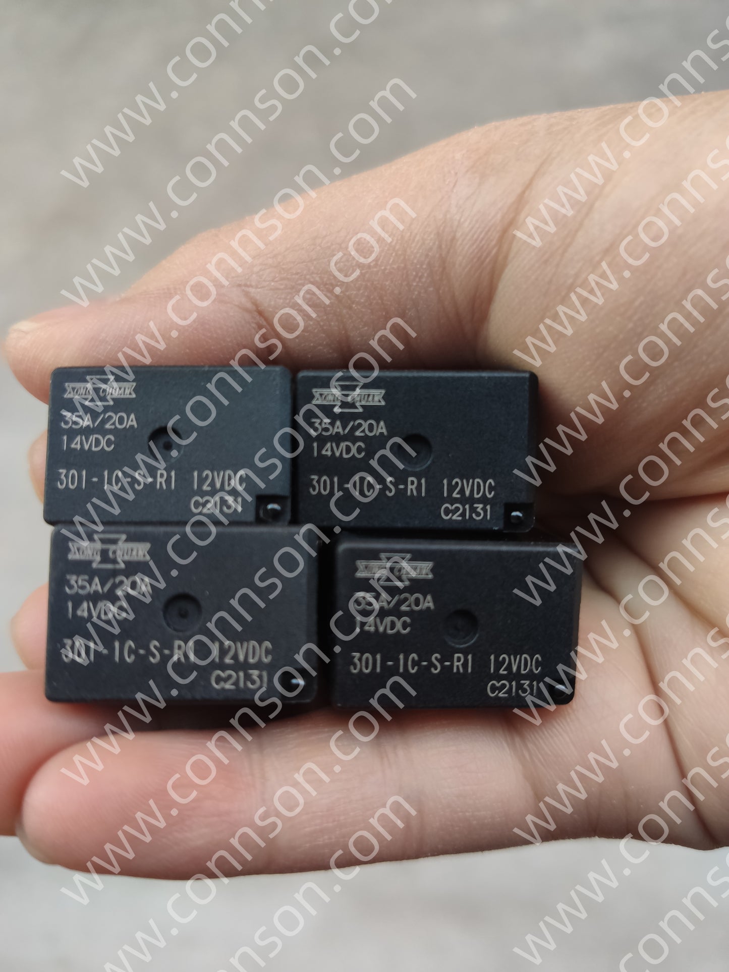 301-1C-S-R1 12VDC