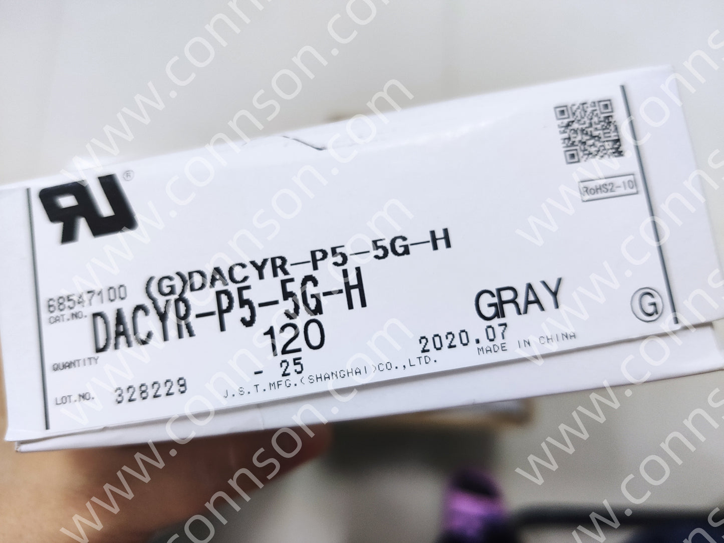 DACYR-P5-5G-H
