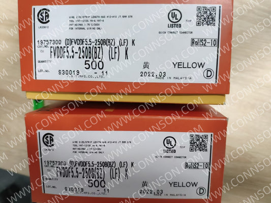 FVDDF5.5-250B(BZ)(LF)K