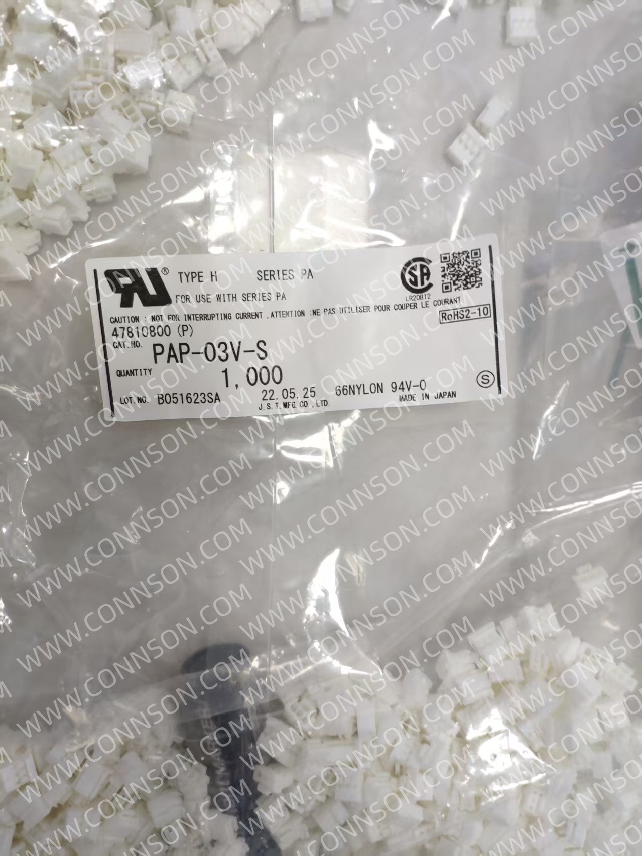 PAP-03V-S