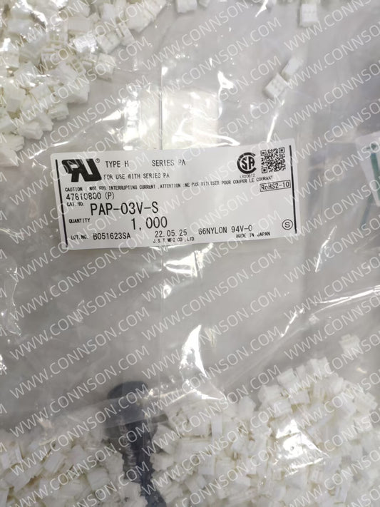 PAP-03V-S