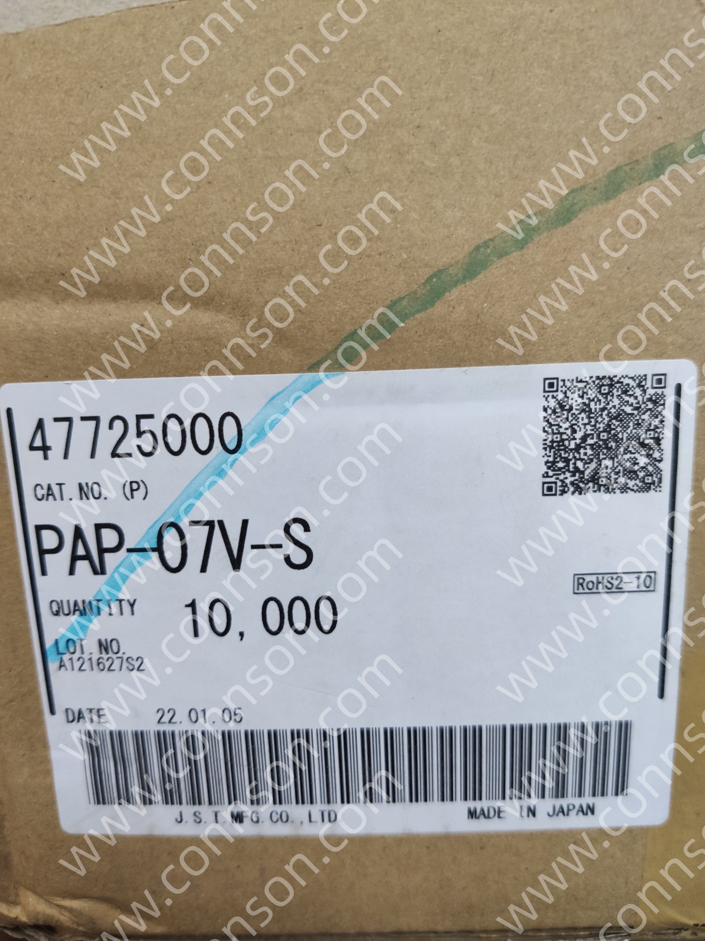 PAP-07V-S