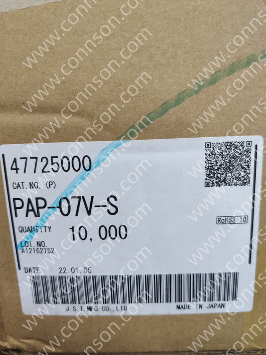 PAP-07V-S