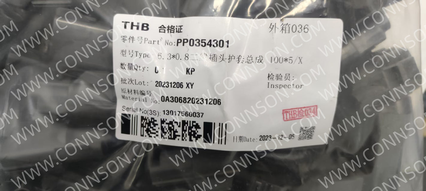 PP0354301