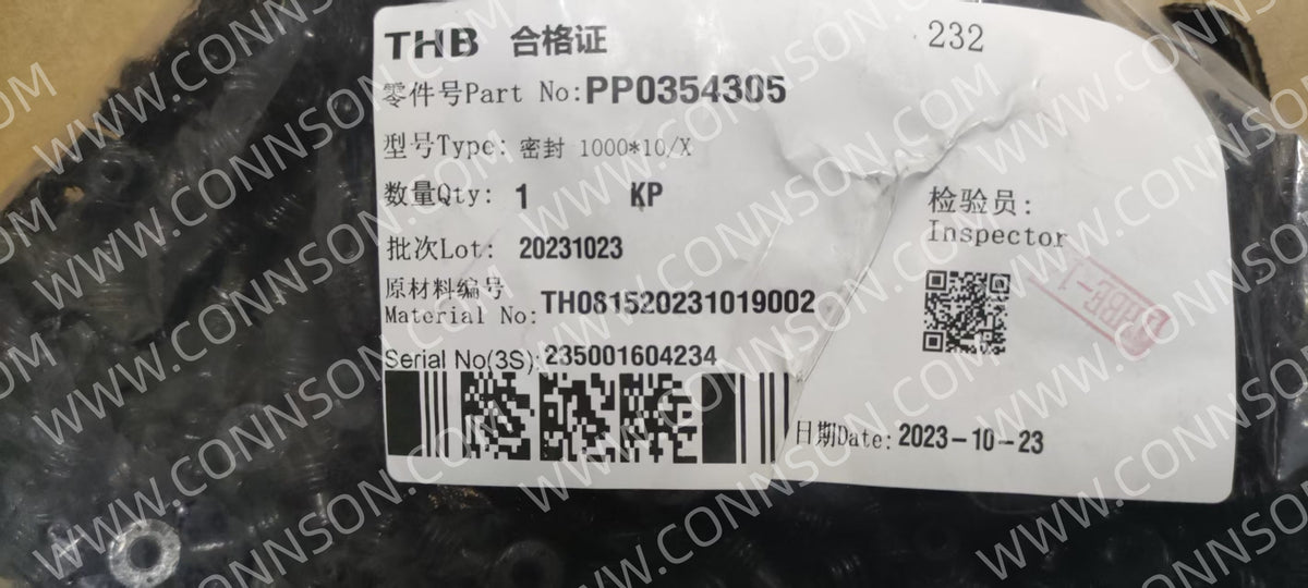 PP0354305 THB connector