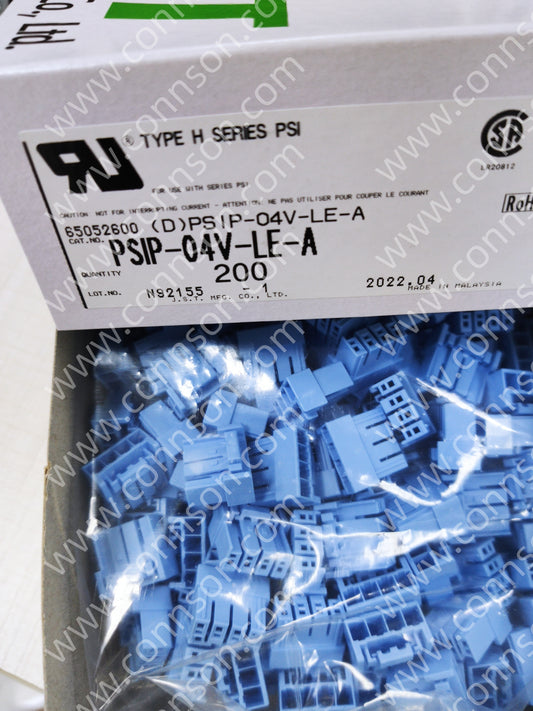 PSIP-04V-LE-A