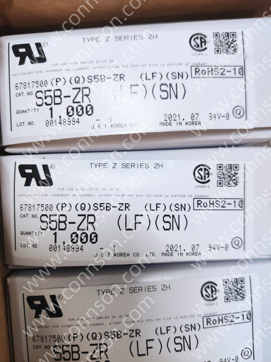S5B-ZR(LF)(SN)