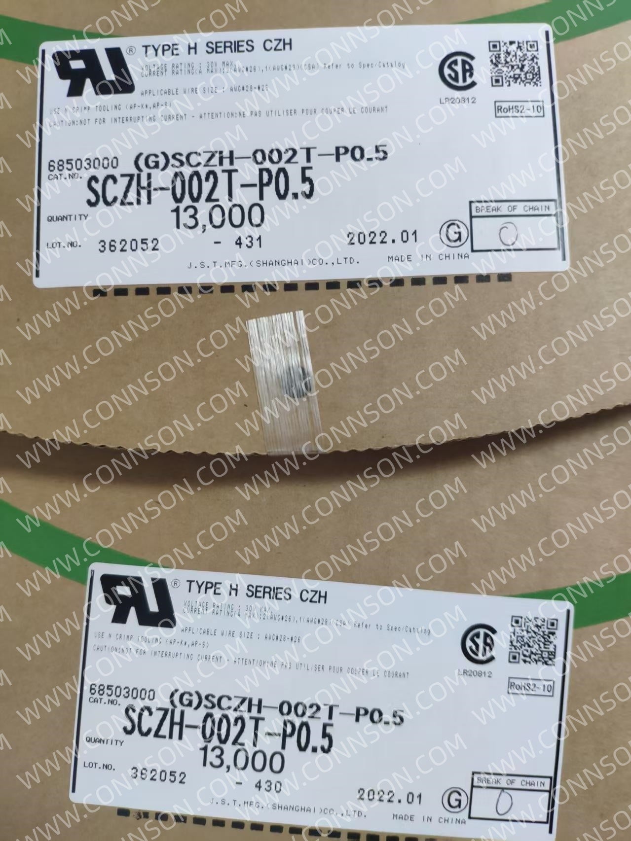 SCZH-002T-P0.5