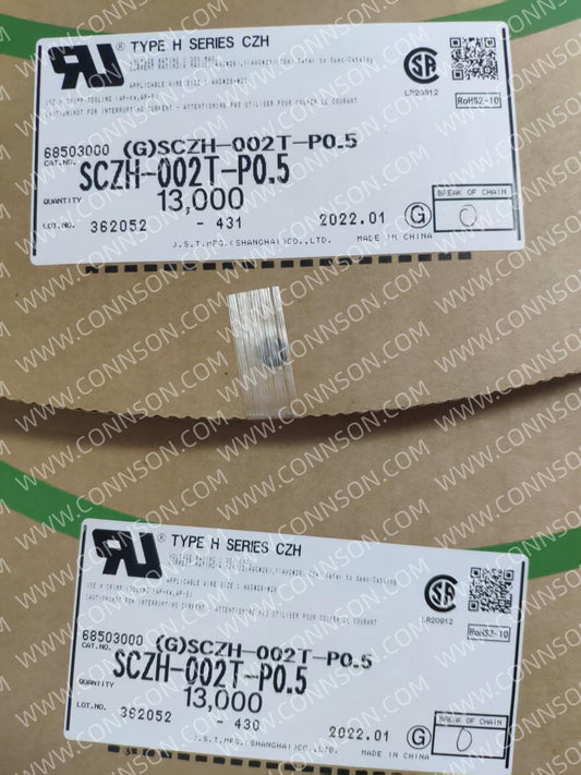 SCZH-002T-P0.5