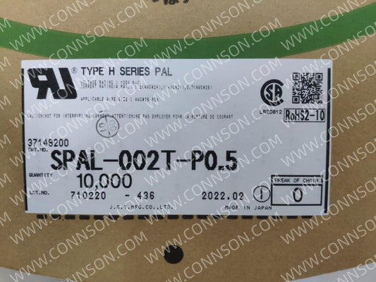 SPAL-002T-P0.5