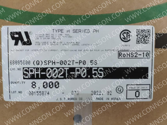 SPH-002T-P0.5S