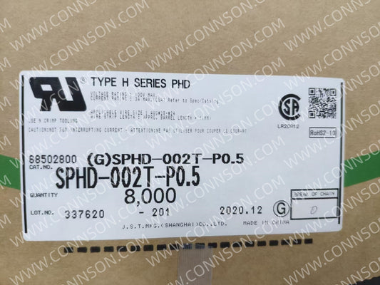 SPHD-002T-P0.5