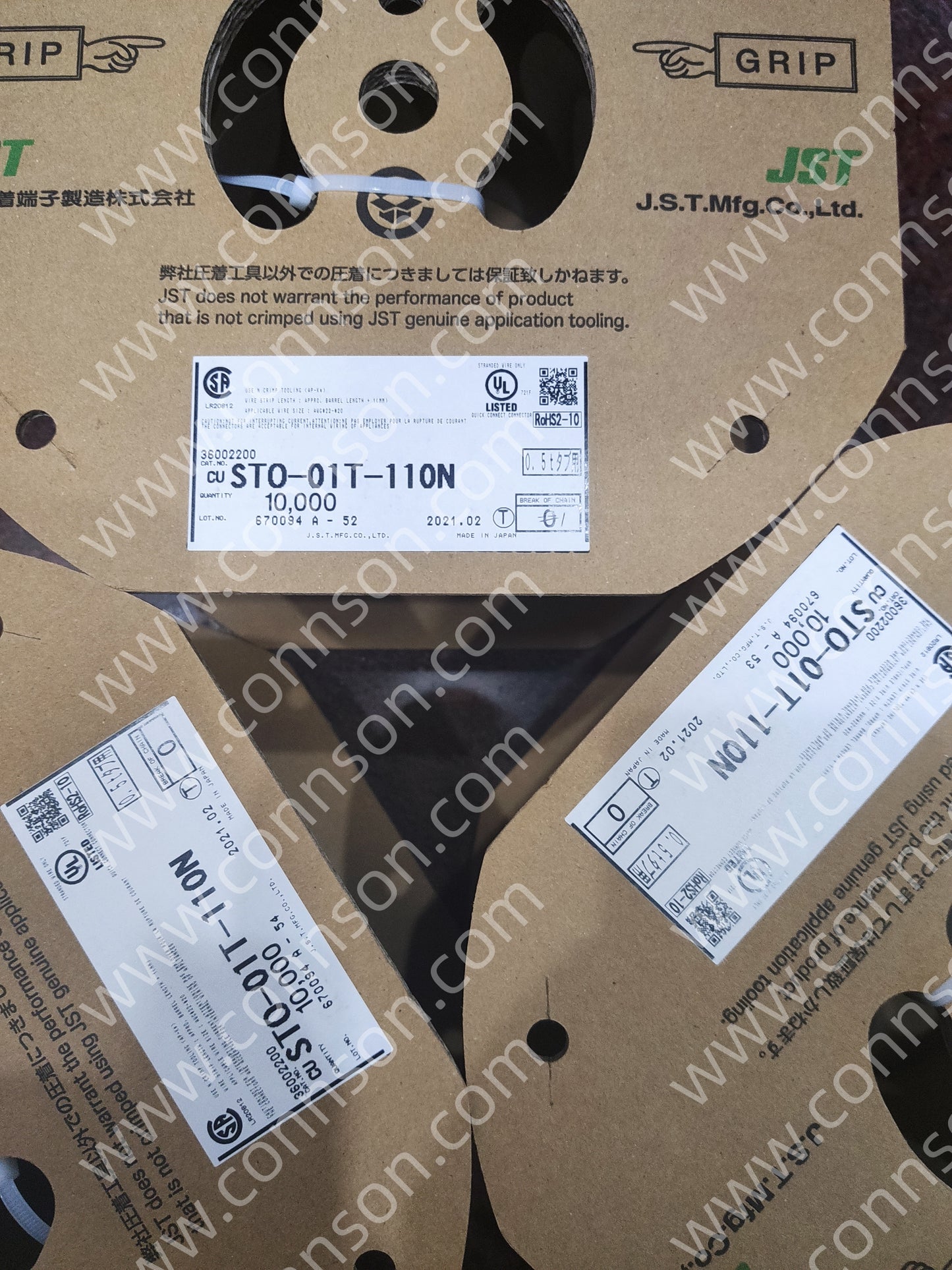 STO-01T-110N