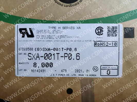 SXA-001T-P0.6