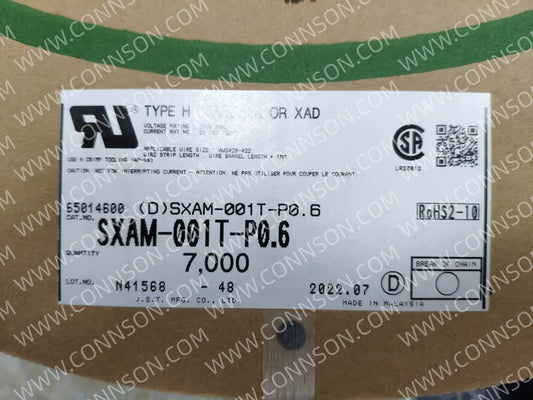 SXAM-001T-P0.6