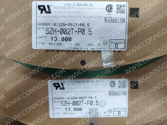 SZH-002T-P0.5