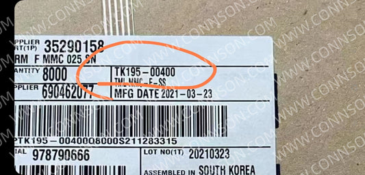 TK195-00400